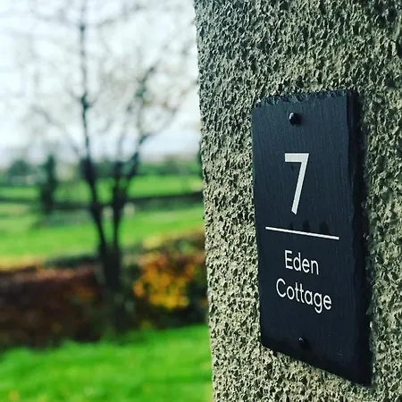 Eden Cottage Lisburn Exterior photo